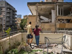 Hezbollah libanés y los hutíes de Yemen se unen a Irán en el ataque a Israel