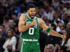 Celtics-76ers para recordar: Jayson Tatum lanza el puñal 3, Boston recupera el control de la serie