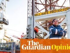 Por supuesto que no deberíamos perforar en busca de más petróleo en el Mar del Norte: cancelamos toda explotación por una buena razón | Bill McGuire