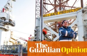 Por supuesto que no deberíamos perforar en busca de más petróleo en el Mar del Norte: cancelamos toda explotación por una buena razón | Bill McGuire