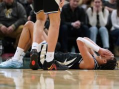 La NBA se acerca a niveles históricos de fealdad después del viernes roto