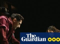 Revisión de The Fear of 13: Adrien Brody y Tessa Thompson lideran una transferencia sólida y segura a Broadway | Broadway