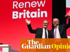Tenga la seguridad, Keir Starmer: el primer ministro de Australia enfrentó perspectivas igualmente sombrías y triunfó | Tim Soutphommasane