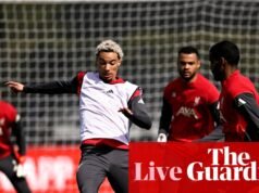 Preparación de la Copa FA, acción del campeonato y lo último sobre los disturbios italianos: noticias de fútbol – en vivo | Campeonato