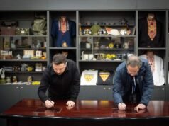 Rusia llama a poner fin al “terrorismo nuclear” 40 años después de Chernobyl