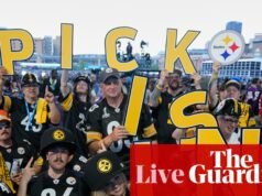 Draft NFL 2026: Fernando Mendoza, Jeremiyah Love y otros grandes prospectos esperan la llamada – en vivo | NFL