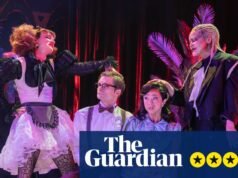 Reseña de The Rocky Horror Show: el cursi musical regresa a Broadway necesitado de un impulso de energía | Broadway