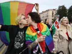 El Parlamento bielorruso aprueba un proyecto de ley para reprimir los derechos LGBTQ+