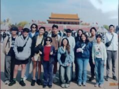 Los estudiantes del Distrito Escolar Unificado de Clovis pasan las vacaciones de primavera viajando por China