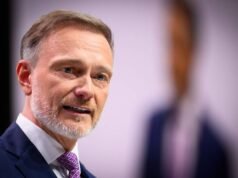 El ex ministro de Finanzas alemán Lindner dirigirá el concesionario de automóviles Autoland