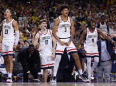 Probabilidades y apuestas de la Final Four 2026: le pedimos a la IA que eligiera UConn-Michigan. He aquí por qué cree que los Huskies ganarán