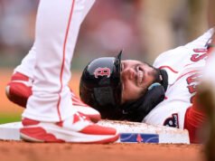 Los Medias Rojas han tenido el peor comienzo en la MLB y Roman Anthony lo sabe