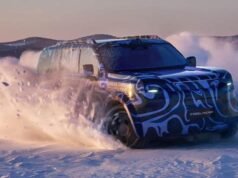 El primer SUV New Era de Freelander se parece mucho al Concept 97