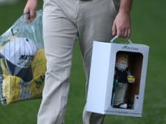 Masters 2026: Cómo un gnomo de recuerdo de 50 dólares puede costar hasta 6.000 dólares