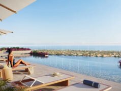 West Palm Beach Shorecrest, representaciones de un condominio frente al mar en el centro de la ciudad