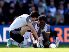 Patrick Agyemang del USMNT abandona el Derby con aparente problema en el tendón de Aquiles, la candidatura a la Copa del Mundo en duda