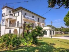 La villa de verano de Mussolini en la costa del Adriático se vende por 1,2 millones de euros