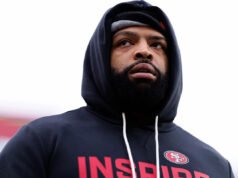 Trent Williams y los 49ers acuerdan una extensión de contrato por dos años y 50 millones de dólares, por agente