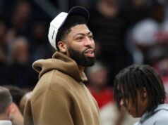 Anthony Davis espera convertir a los Wizards en un contendiente la próxima temporada