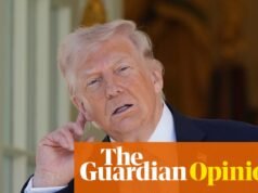 La visión de The Guardian sobre las amenazas apocalípticas de Trump: una señal no de fuerza, sino de debilidad moral y estratégica | Editorial
