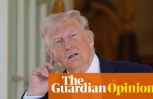 La visión de The Guardian sobre las amenazas apocalípticas de Trump: una señal no de fuerza, sino de debilidad moral y estratégica | Editorial