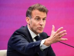 Francia y el Reino Unido anuncian una conferencia para planificar la misión a Ormuz