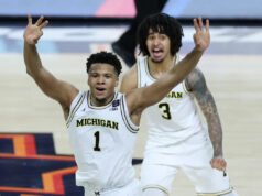 5 jugadas que definieron la victoria de Michigan en el juego por el título de la NCAA sobre UConn, incluido un descarado gancho y agarre a Alex Karaban