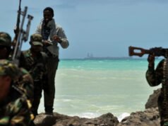 Piratas capturan otro barco frente a la costa somalí a medida que aumenta el nivel de amenaza