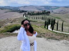 Ver a Halle Bailey en “You, Me, And Tuscany” me transporta a mi propio viaje en solitario a Italia.