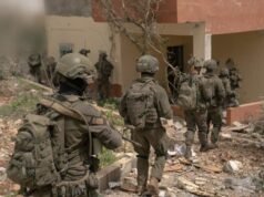 Las FDI continúan atacando a Hezbollah en el sur del Líbano a pesar del alto el fuego