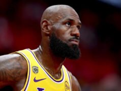 LeBron James, culpado por pérdidas de balón y mal desempeño en la derrota del Juego 4 ante los Rockets: “Empezó conmigo”