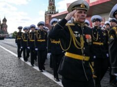 Rusia reduce el desfile del Día de la Victoria en Moscú, culpando a la amenaza de Ucrania