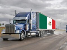 Camioneros mexicanos ponen fin a huelga tras enfrentamientos con autoridades
