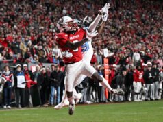 Alabama WR Noah Rogers y Iowa State S Braden Awls sufren lesiones importantes en los entrenamientos de primavera