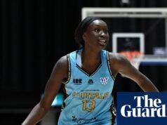 Nyadiew Puoch lidera a tres australianas para ganar una oportunidad en el draft de expansión de la WNBA | WNBA