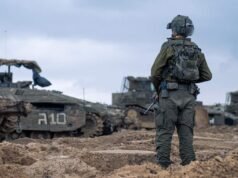 Soldado de las FDI gravemente herido en accidente operativo en Gaza