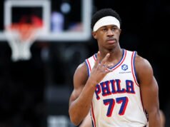 El avance en los playoffs del novato VJ Edgecombe envía a los 76ers más allá de los Celtics y lo coloca en compañía de Magic Johnson