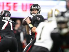 Se informa que Kirk Cousins firmó con los Raiders antes de que el equipo probablemente eligiera a Fernando Mendoza con la primera selección.