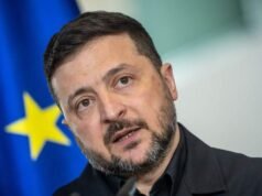 Ucrania intensifica disputa con Israel por cereales de zonas ocupadas