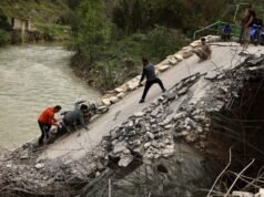 Los ataques simbólicos de Israel contra puentes y edificios muestran los límites del poder militar