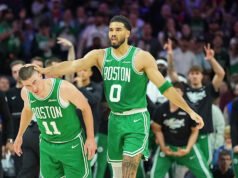 Celtics-76ers Juego 4 para recordar: la velada histórica de Boston, así como los buenos y malos resultados de Joel Embiid