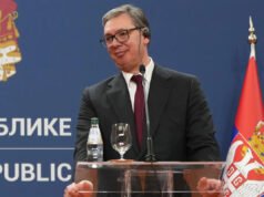 Serbia acuerda producir drones de combate con Israel