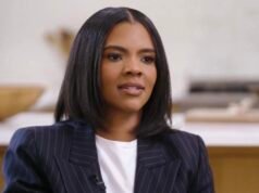 Candace Owens enfrenta cargos de genocidio tras tuit israelí