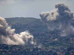 Doble ataque israelí mata a tres rescatistas en el Líbano, dicen funcionarios