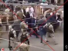 Antiguo vídeo tergiversado sobre la expulsión del embajador iraní del Líbano