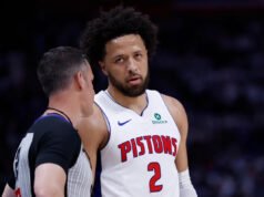 Los Pistons están en problemas. ¿Deberían presionar el botón del pánico después de la fea derrota del Juego 1 ante el Magic?