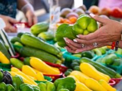 Little Italy Mercato trae comida fresca y comunidad al centro de San Diego