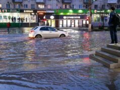 Se eleva a seis el número de muertos por las inundaciones en Daguestán, Rusia