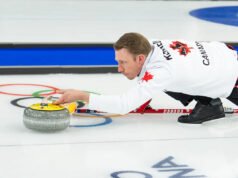 El curling de carne continúa meses después de los Juegos Olímpicos; El capitán canadiense dice que el equipo sueco “no es nada para mí”