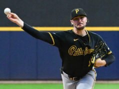 Paul Skenes gana un juego perfecto en la séptima entrada y lo pierde por roletazo de Jake Bauers